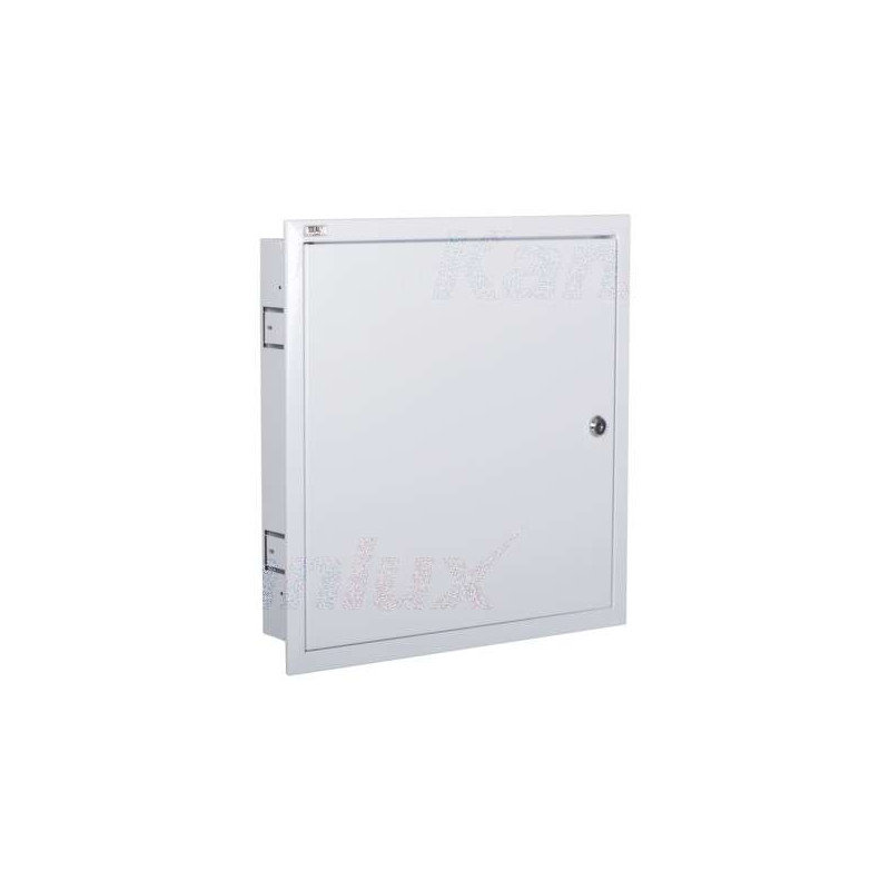 Small 0,3W Outdoor Recessed Electric Panel
