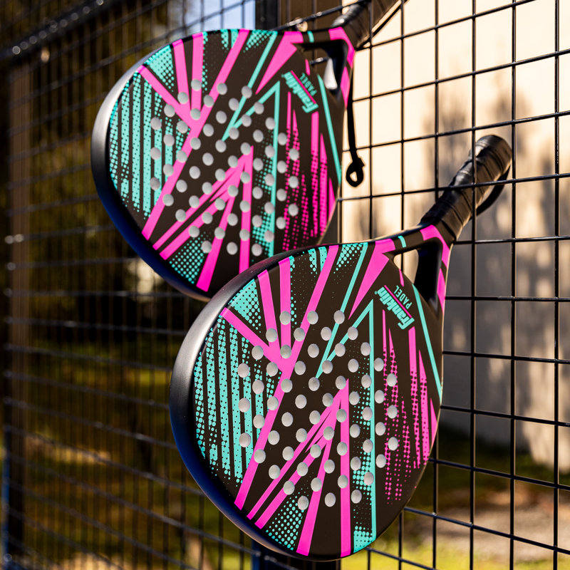 Franklin Sports - Ensemble de raquettes de tennis de table Axel - performance supérieure de qualité supérieure