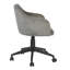 Nate Velvet Office Chair-849518050