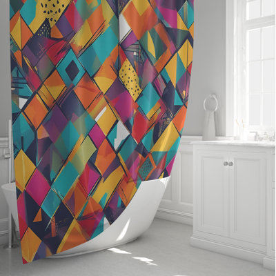 Tropez Shower Curtain