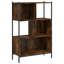 Lordsburg 109cm H x 72cm W Metal Bookcase-1173472009