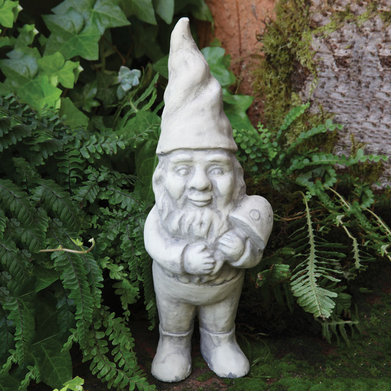 Hayhurst Gnomes Concrete / Cement Garden Statue