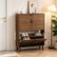 Armoire à chaussures Mid-Century-129659026