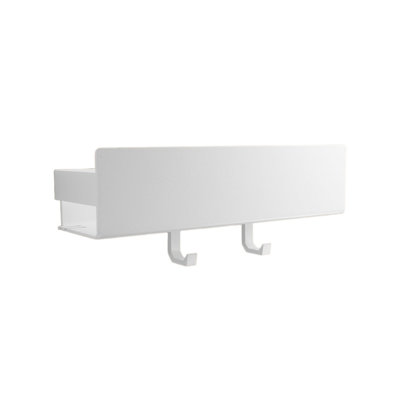 Wall Mounted Required Shower Caddy