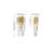 Wall Crystal Sconce Light Wall Mounted Lamp Lighting Gold Frame