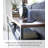  Yamazaki Home Tower Long Console Table For Entryway Or Hallways, Narrow Behind Sofa Table With Wooden Top And Metal Shelf - Shelf, 26" - Steel-99182031