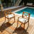 2PCS Patio Lounge Chair-1433701576