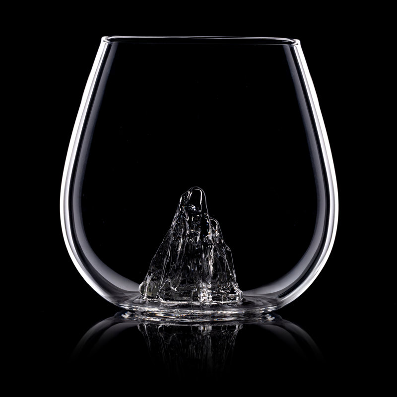 550ml Drinking Glass