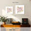 Tergel «Be Wild And Free», typographie-109400274
