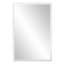 Miroir rectangulaire sans cadre