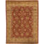 Wool Oriental Area Rug