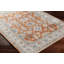 Tapis orange / gris clair / bleu Traditional Design Performance-71043482
