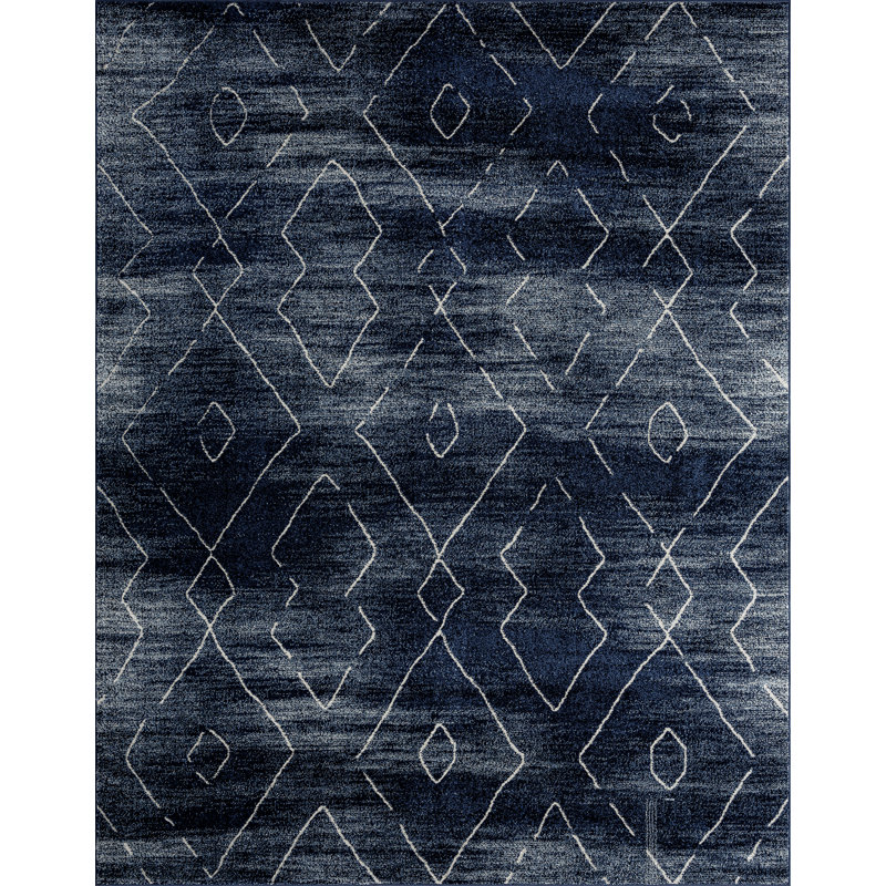 Bacheller Indoor Rug, Rectangle 2' x 3'