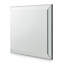 Carmela Rectangle Beveled Wall Mirror-757850650