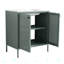 Ensemble de meuble-lavabo simple 30 po Rotert
