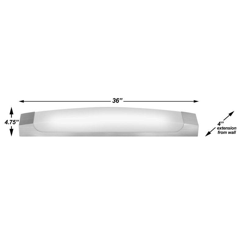 2 - Light Bath Bar