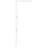 VidaXL Walk-in Shower Wall 31.5" x 76.8"-91924903-91924904