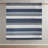 Stripe Comforter Set with Bed Sheets-106857344