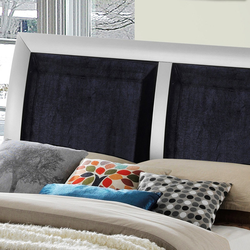 Lehani Upholstered Bed
