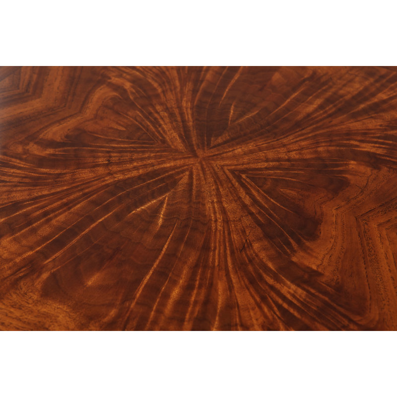 English Cabinet Maker End Table