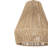 Boan 10" W Rattan Globe Single Pendant-739935945