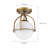 1 - Light Globe Semi Flush Mount-1851013679-1876691111-1845250539