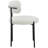 Sherwood Solid Back Boucle Side Chair-71007077-94632463