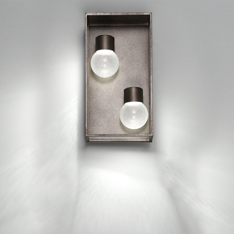 Gibson LED Wall Light