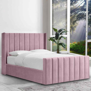 Upholstered Bed