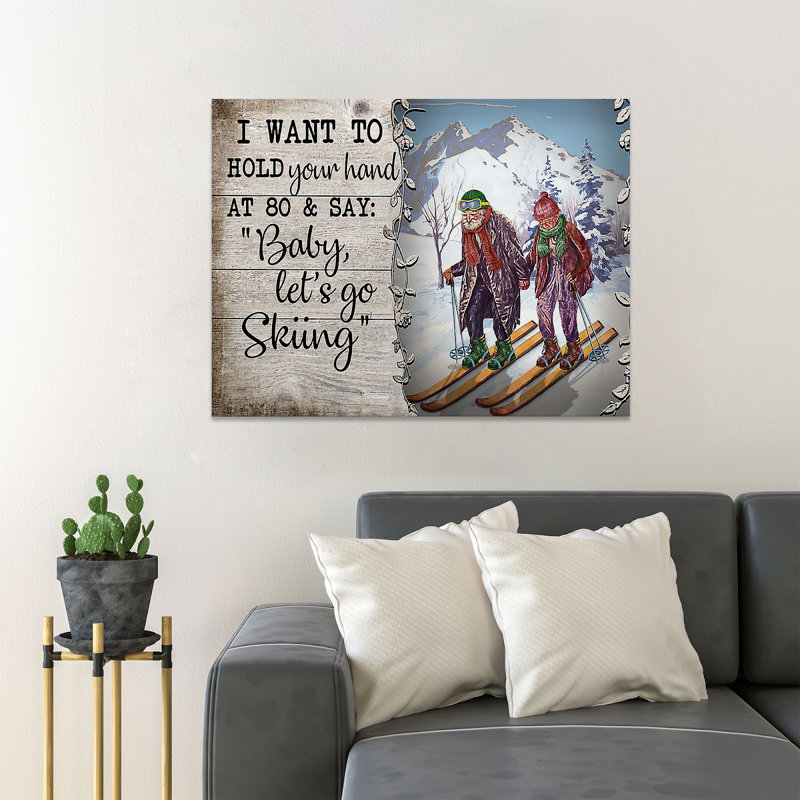 Value Does Not Apply - Wrapped Canvas Textual Art, 11" H x 14" W x 2" D