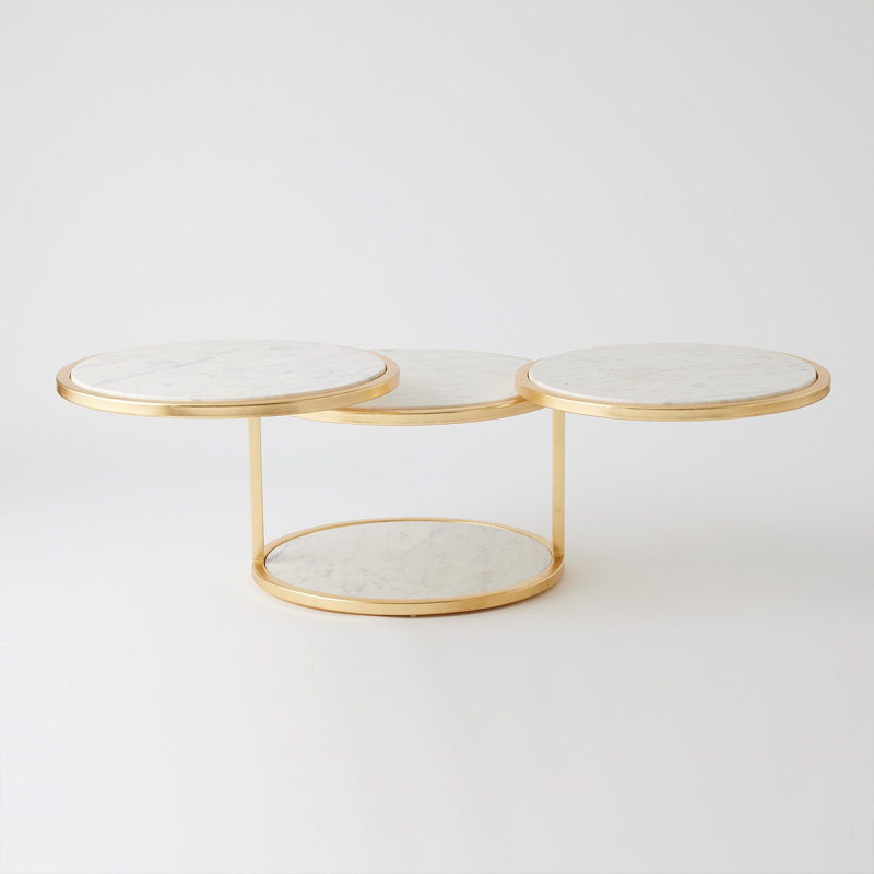 Marble Cocktail Table