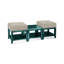 Elements Upholstered Cube Ottoman-876901629-876901452