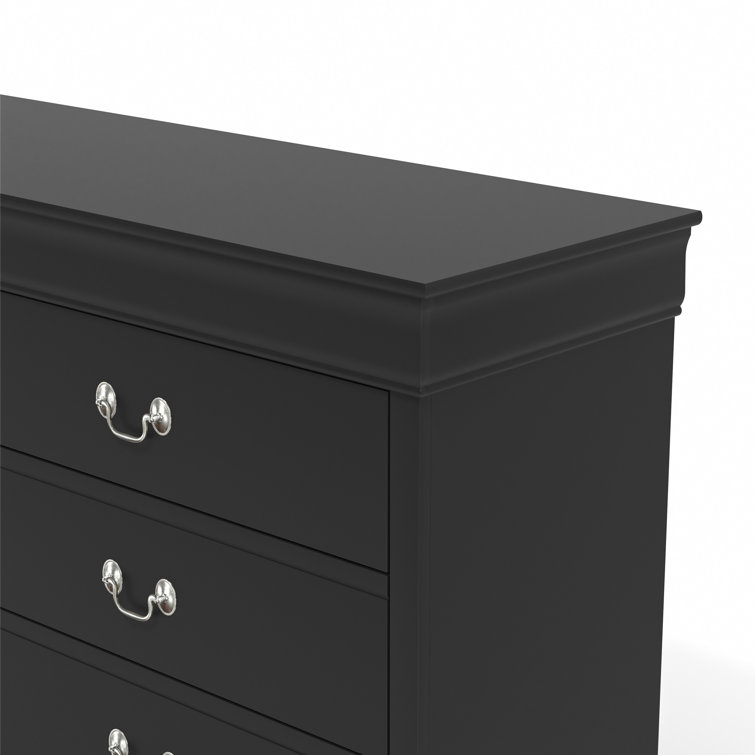 Alisdair Louis Philippe 6 Drawer Dresser by Signature Design by