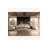 Marble Top Single Coffee Table