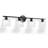 4 - Light Dimmable Vanity Light-2077081891