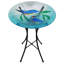 Bain d'oiseaux solaire Juetta