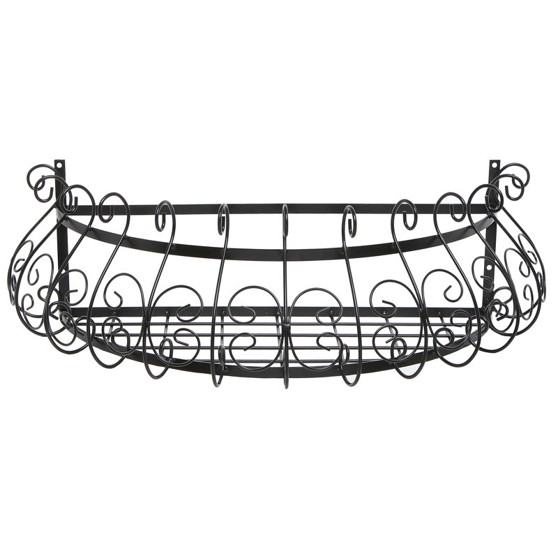 Metal Wall Planter