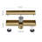 12'' W Linear Grid-86710965