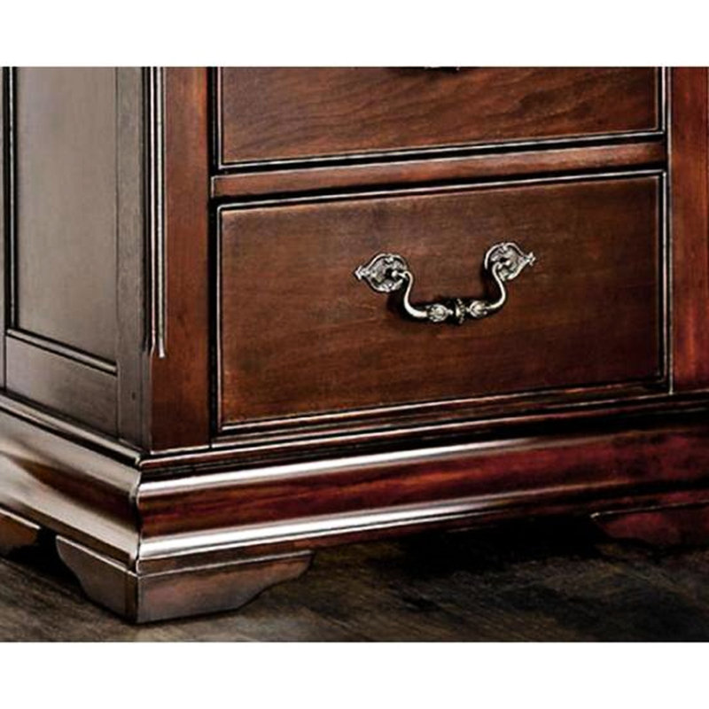 Table de chevet Traditional