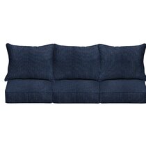 Albertson Sunbrella Outdoor 5'' Sofa Cushion