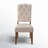 Bianca Tufted Parsons Chair-403498165