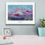 «Maurice Denis, Ocean Coast 1870» par Design Fabrikken, art mural sur toile-1962019609