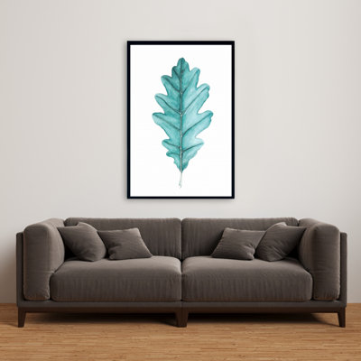 " Oak Leaf "