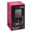 Baela Flat Floor Mirror with Drawers