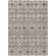 Aleighna Area Rug with Non-Slip Backing