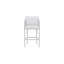 Santa Cruz Counter Stool + Polar Cushion-1959061107