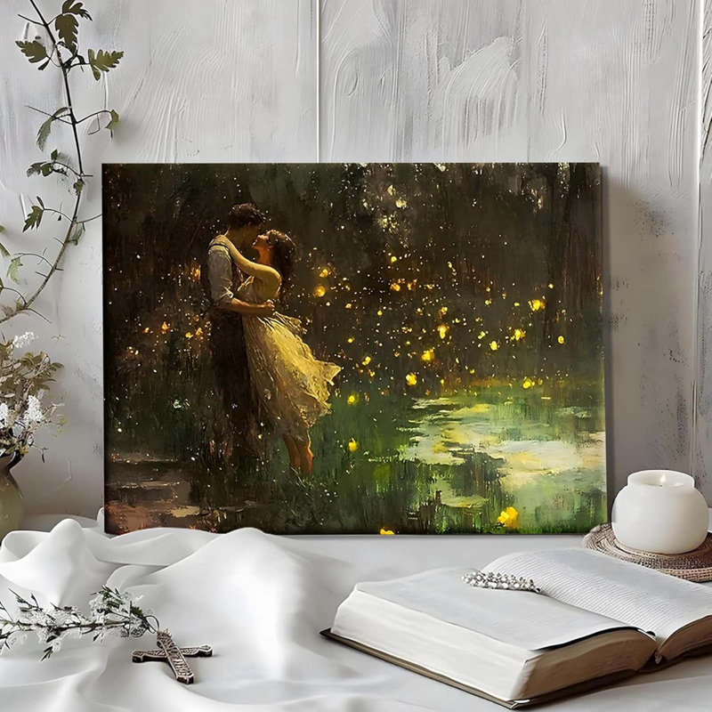 Wrapped Canvas Print, 30 cm H x 45 cm W