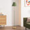 Lampe sur pied traditionnelle 62,2 po avec télécommande et ampoule incluse