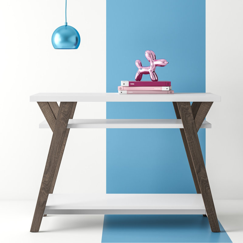 Alacyia 42'' Console Table