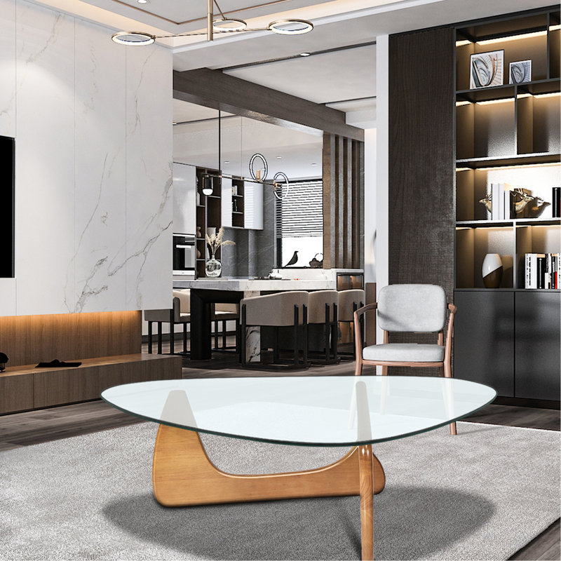 Table basse Modern Modern Triangle